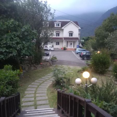 內灣星光流域民宿 Hengshan Exterior foto