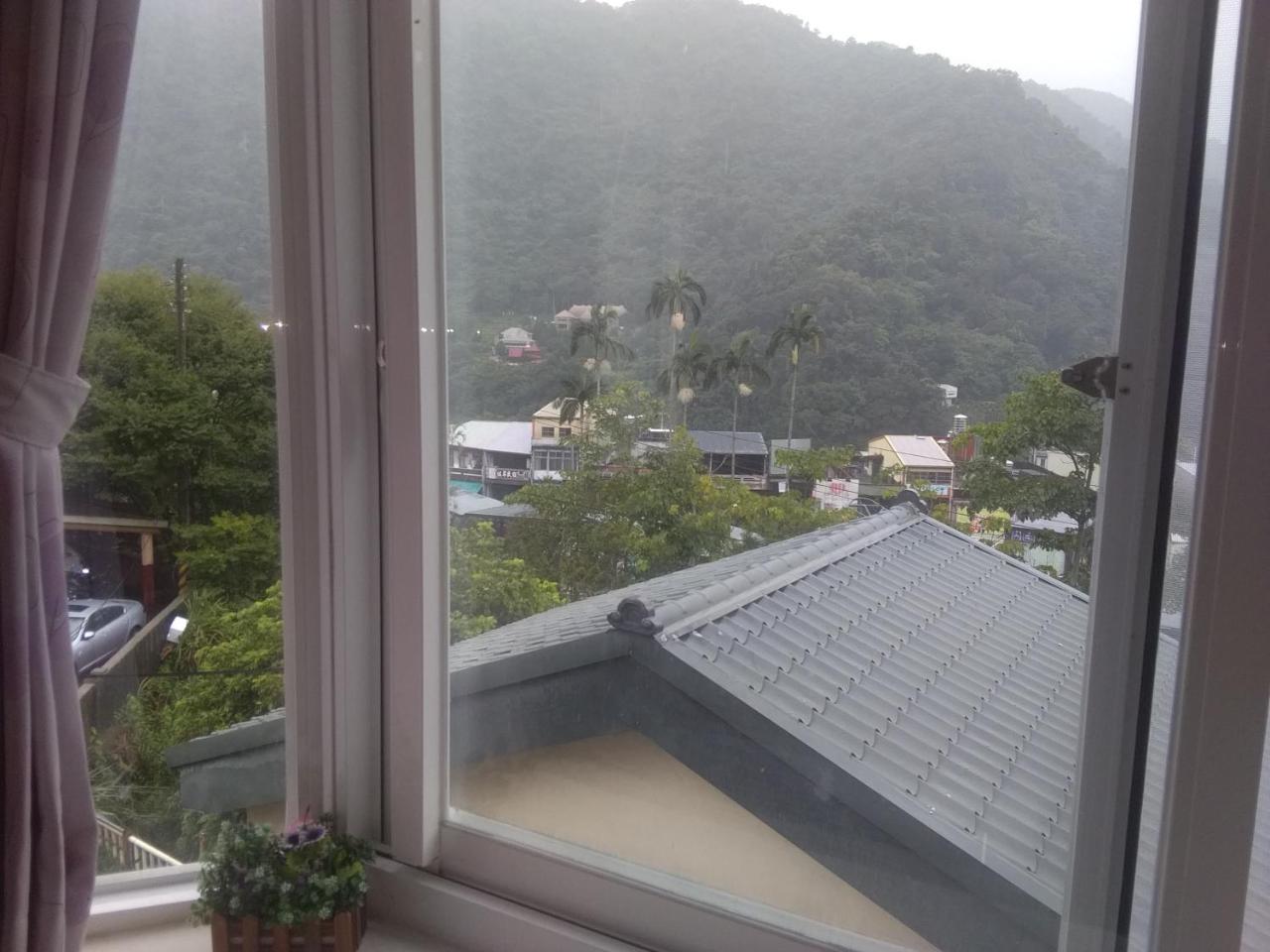 內灣星光流域民宿 Hengshan Exterior foto
